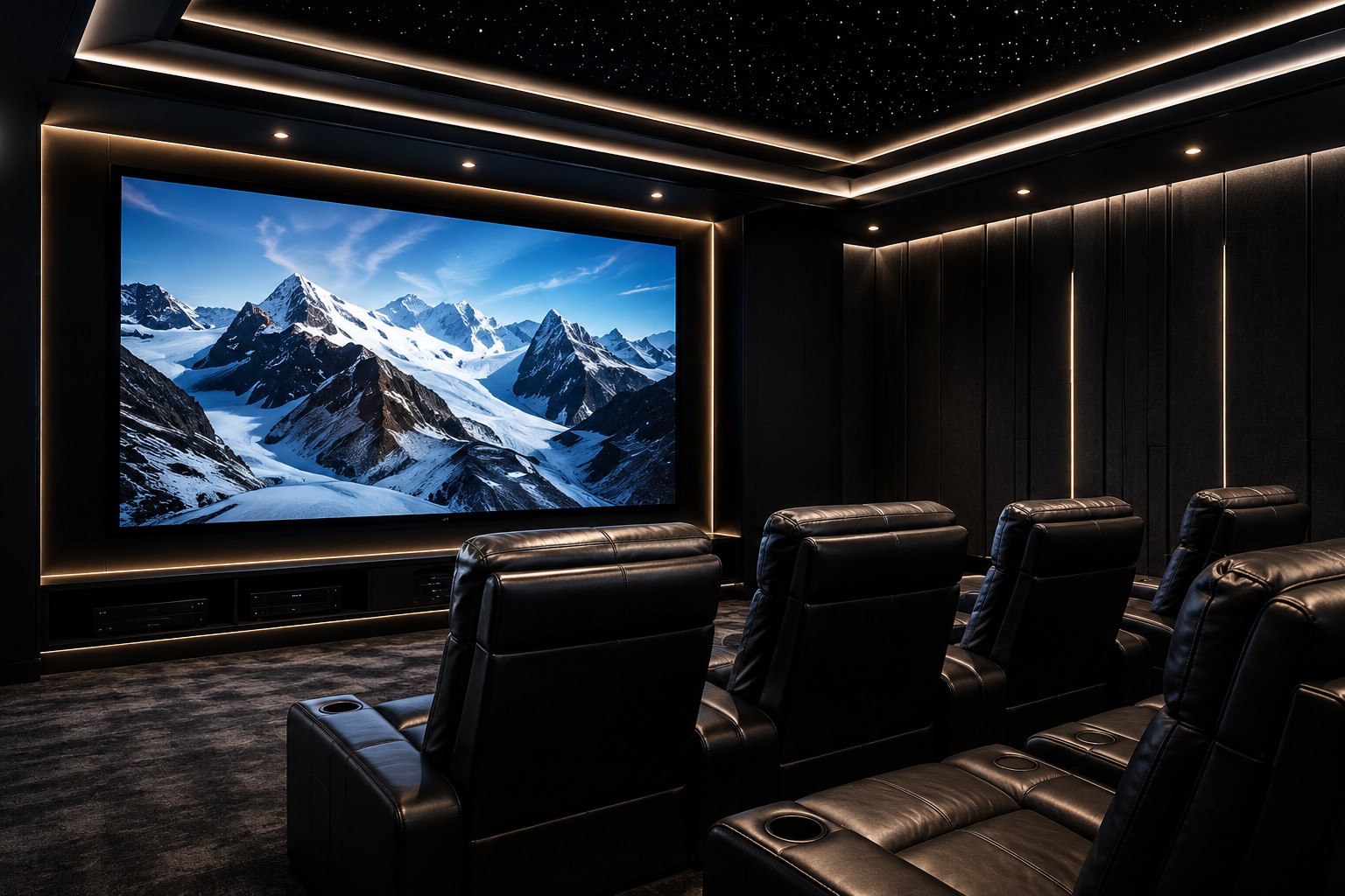 Home Theaters