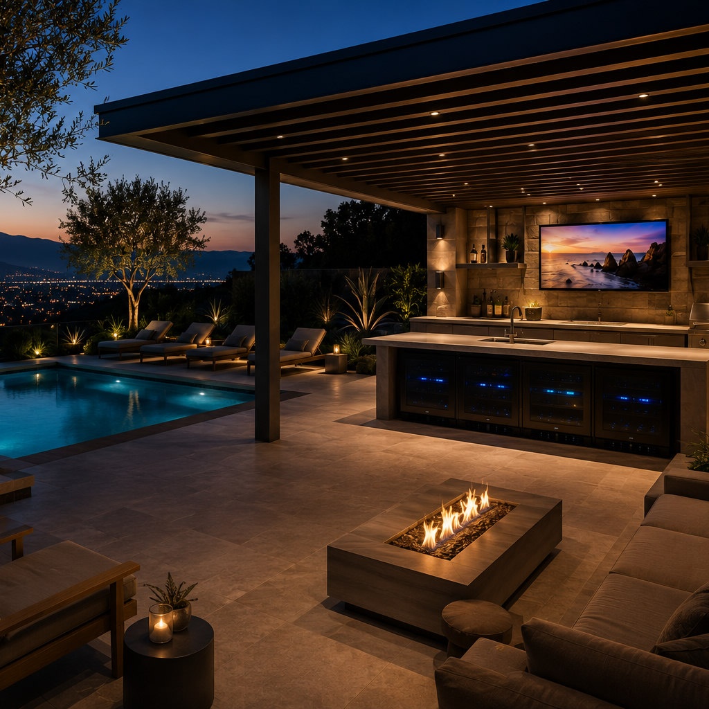 Outdoor Living