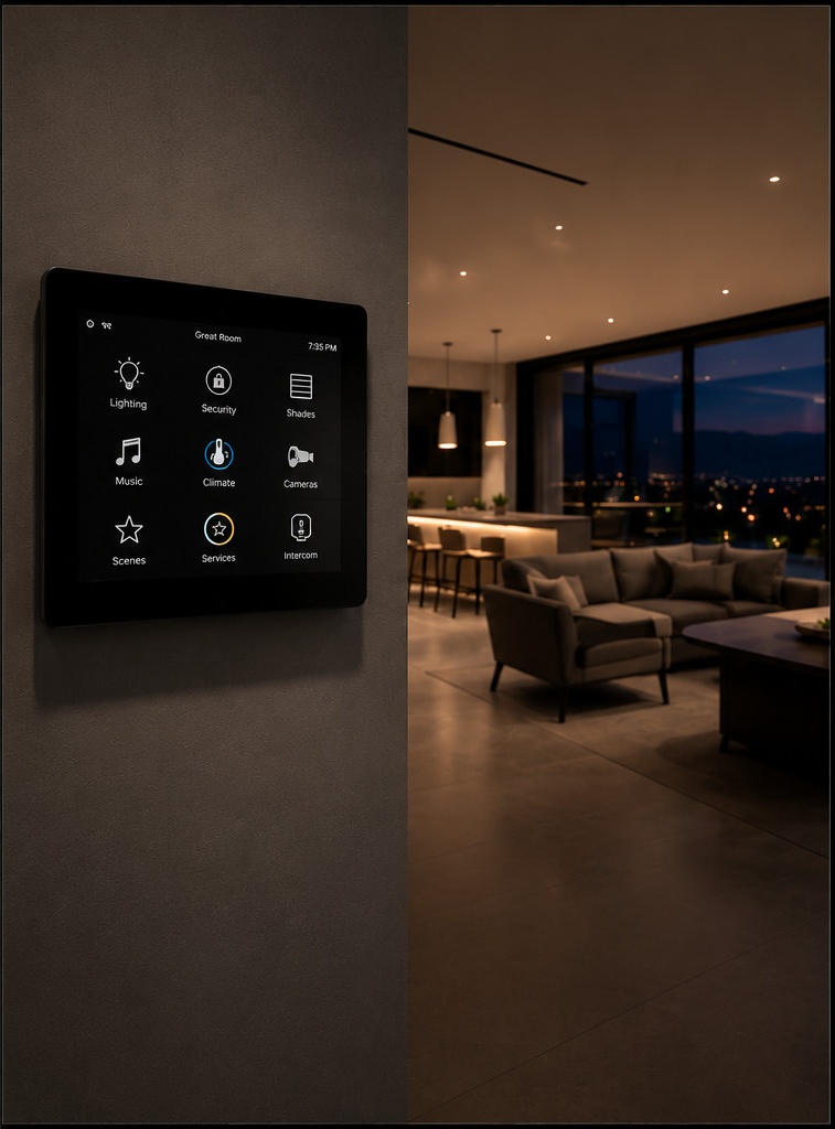Smart Homes