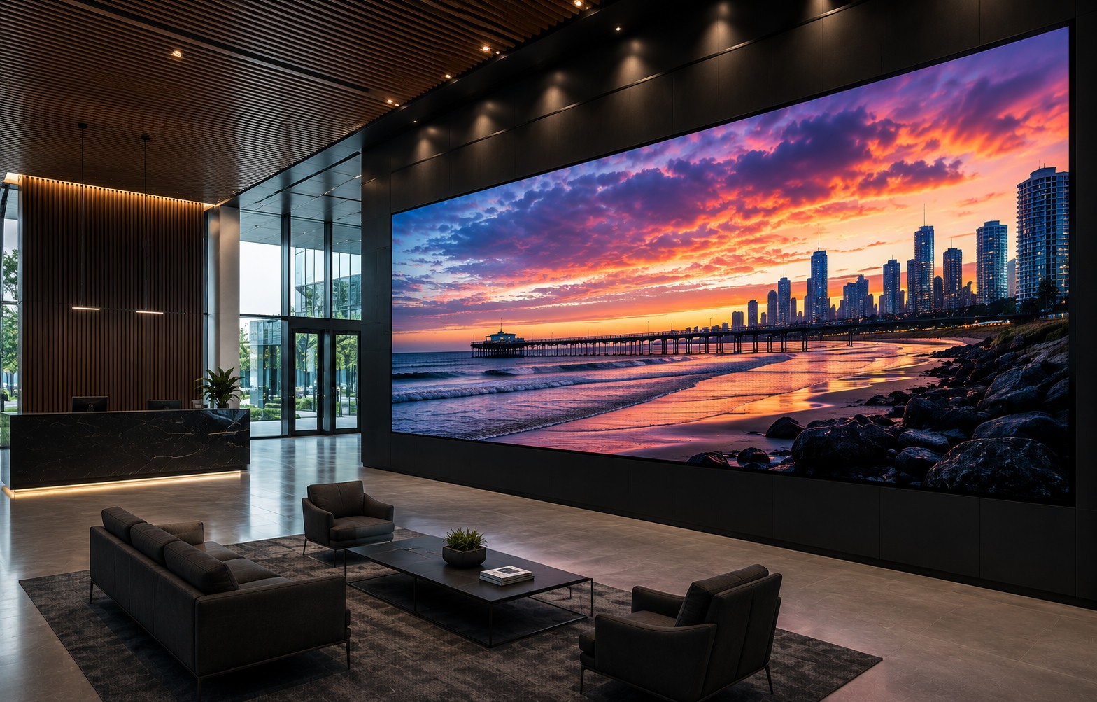 Video Walls