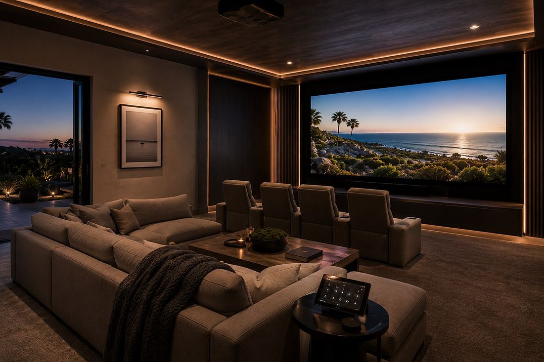 Home Theater